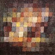 Paul Klee, Ancient Sound